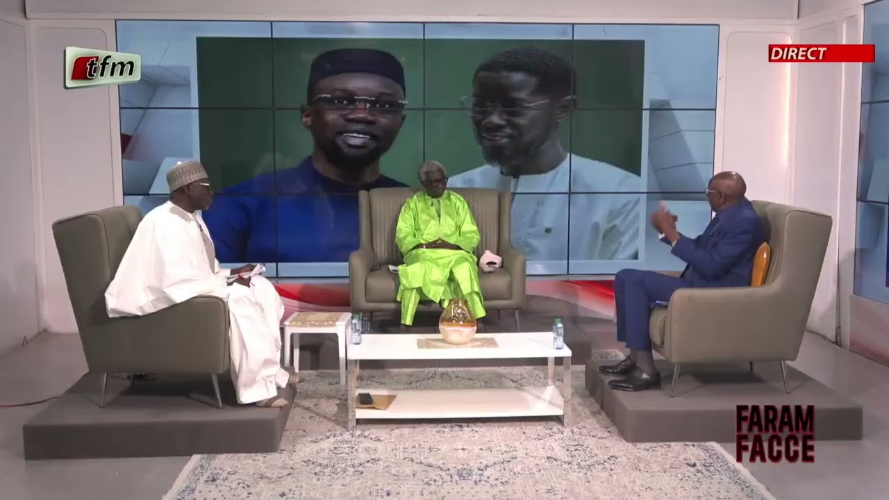 Réaction de Moustapha DIAKHATÉ et Doudou WADE sur la visite de (PASTEF) El Malick NDIAYE en chine