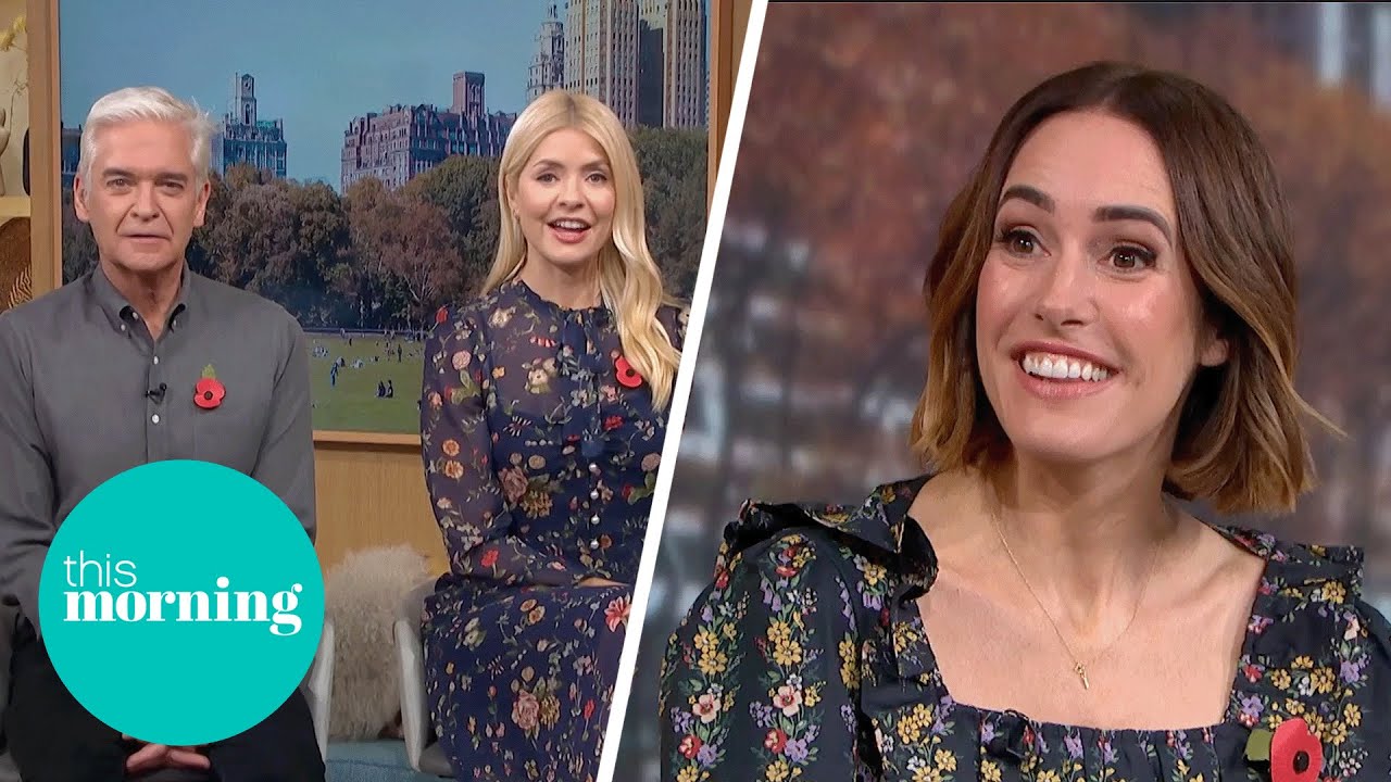 Louise Roe's Four Ways To Wear The Classic Knee High Boot | This Morning