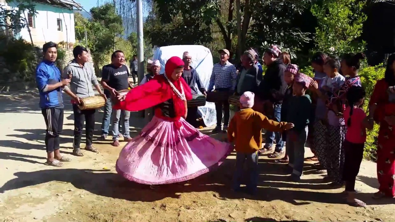 Dhankuta, Maruni Naach (Kiraat Aathpahariya Thulo Batti & Maruni Naach 2074) Dhankuta: PART 2