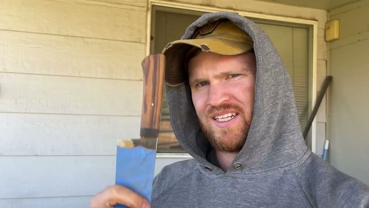 3 years and 300 knives  What it's like being a full time bladesmith