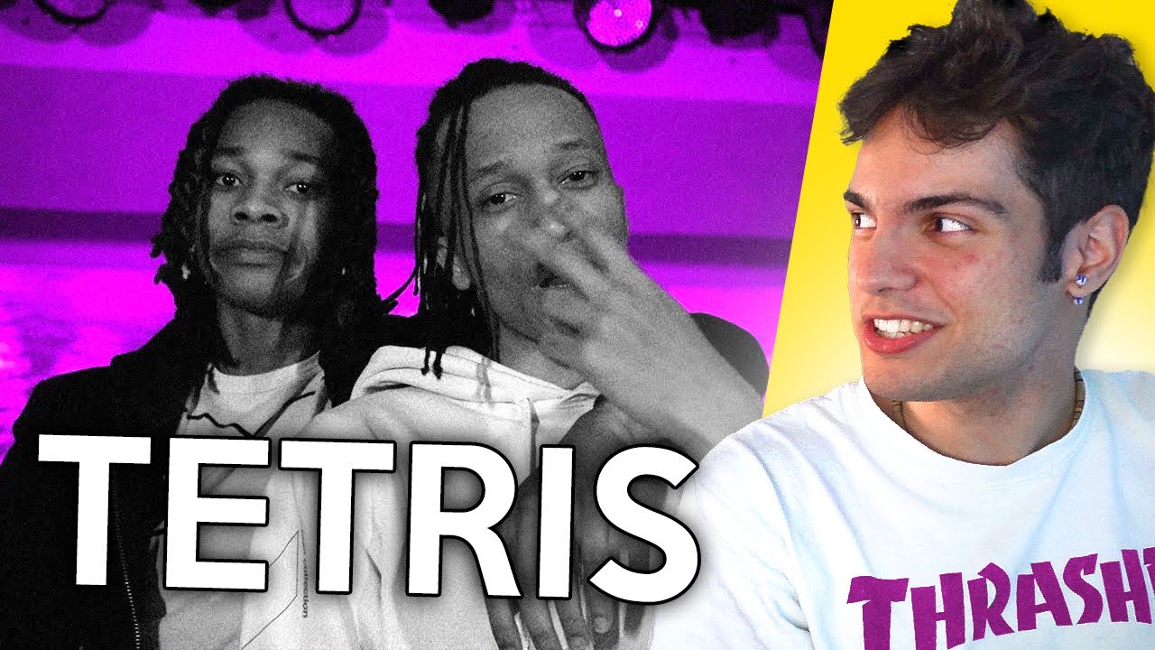 REACTIONAM LA NMW Yanni x NMW Umberto - Tetris