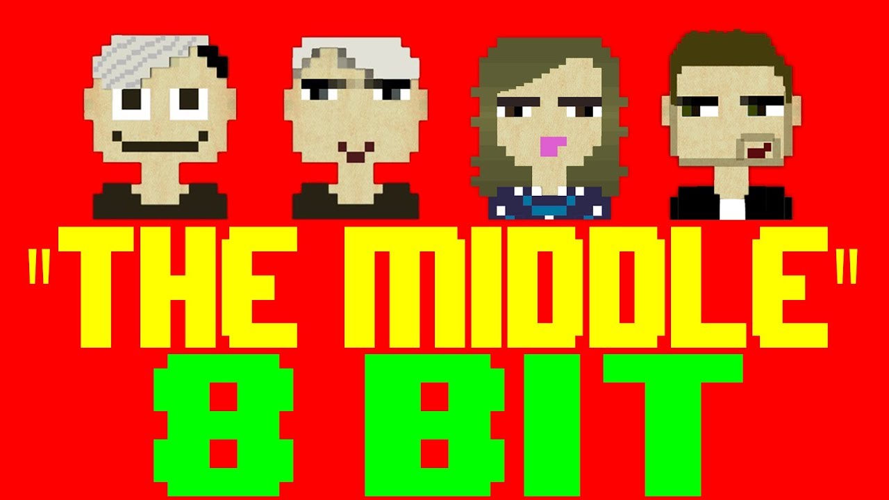 The Middle [8 Bit Tribute to Zedd, Maren Morris, & Grey)] - 8 Bit Universe