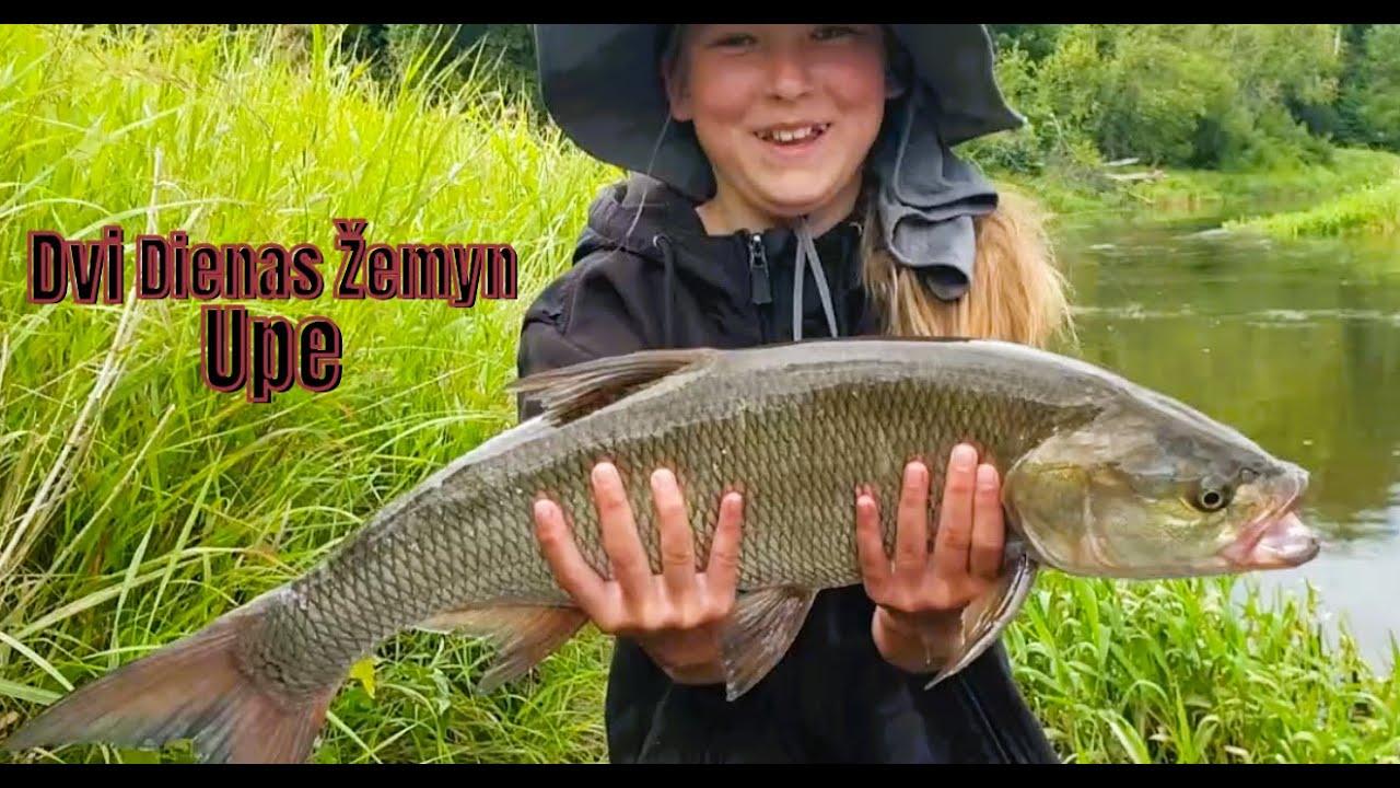 Dvi Dienas Žemyn Upe #22