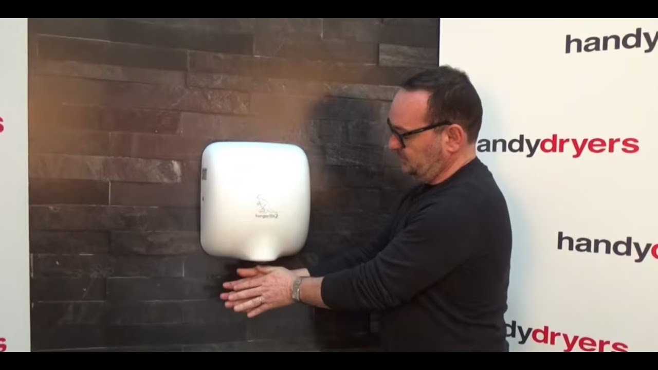 Kangarillo 2 ECO Hand Dryer