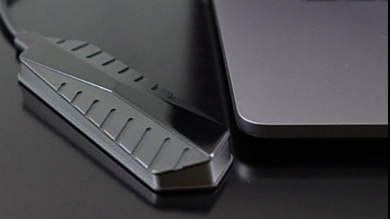 GigaDrive Fastest External SSD Powered by Thunderbolt&trade;4 and USB4