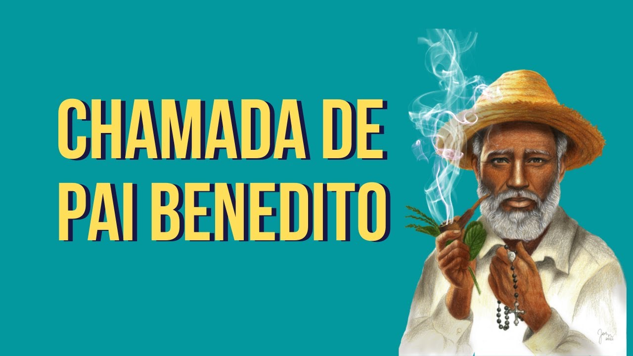 Chamada de PAI BENEDITO