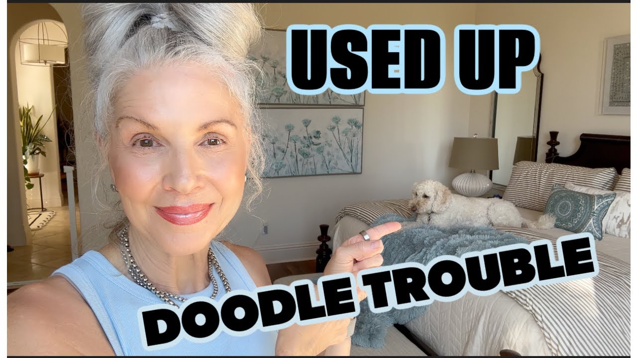 USED UP AND TOSSED OUT | DOODLE LOVE | #youkknowilovedit