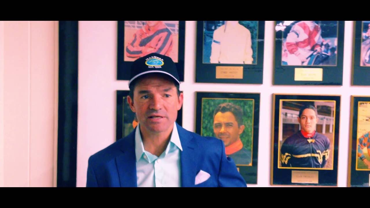 Jockey Kent Desormeaux admired Jockey Tony Vega's riding style