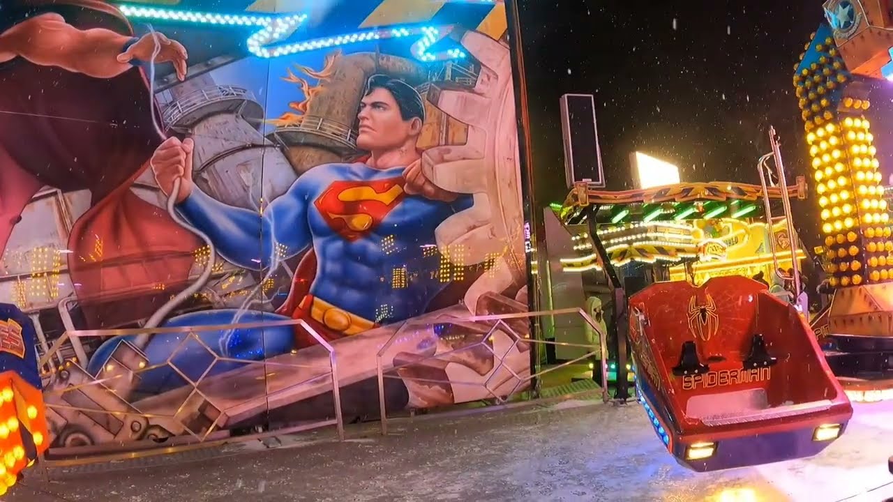 Andreasmesse, Heroes (Fick) Onride 2023