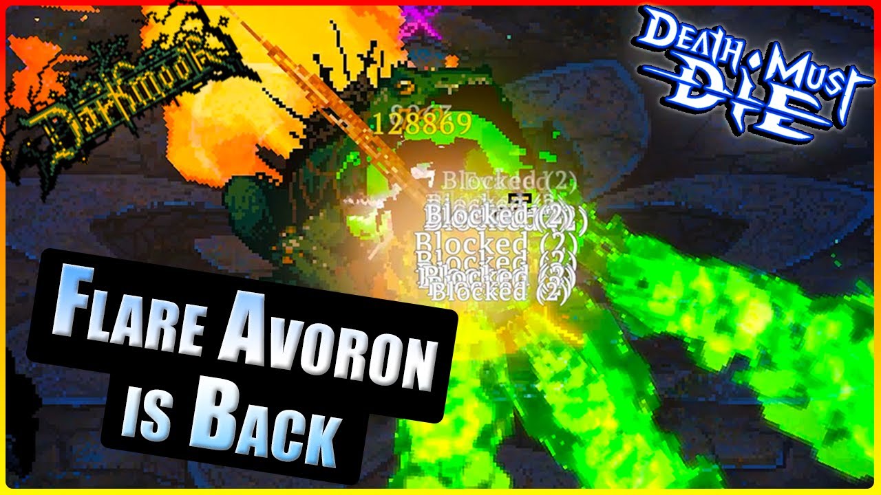 OVER 500% Luck is BUSTED! | Death Must Die