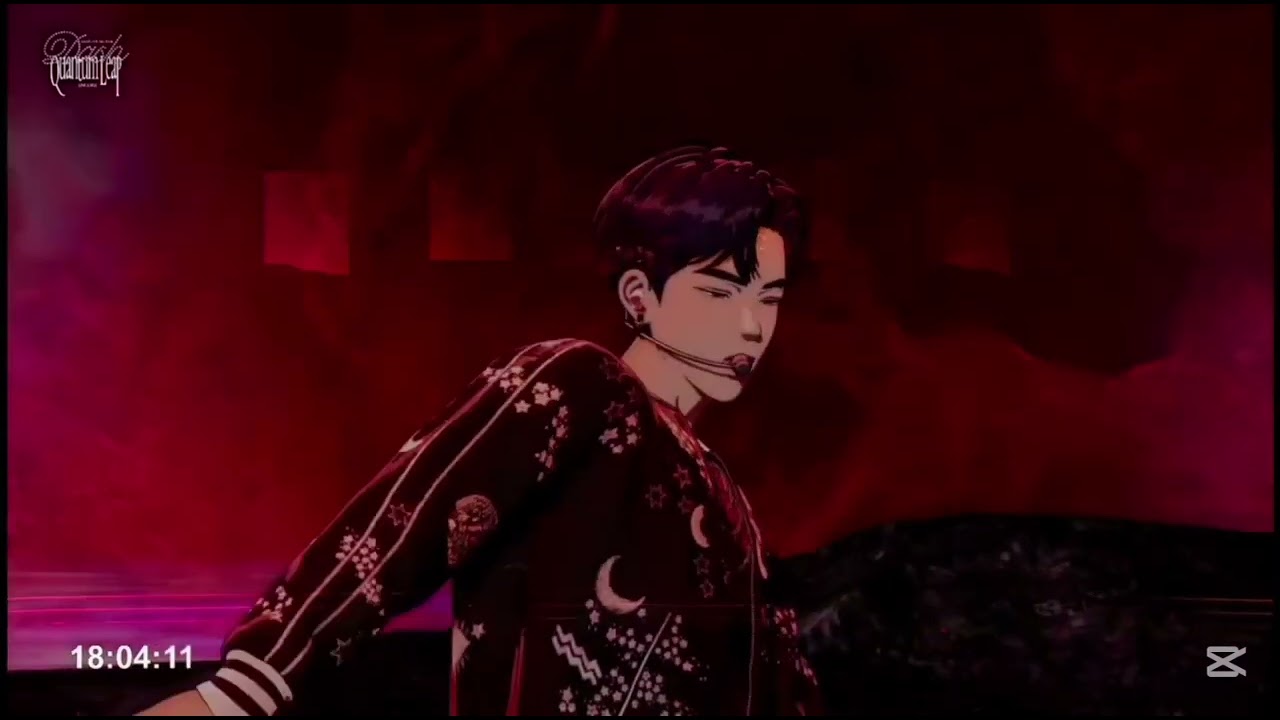 Watch Me Woo! Ver.1 | PLAVE Asia Tour Dash Quantum Leap Encore Concert 