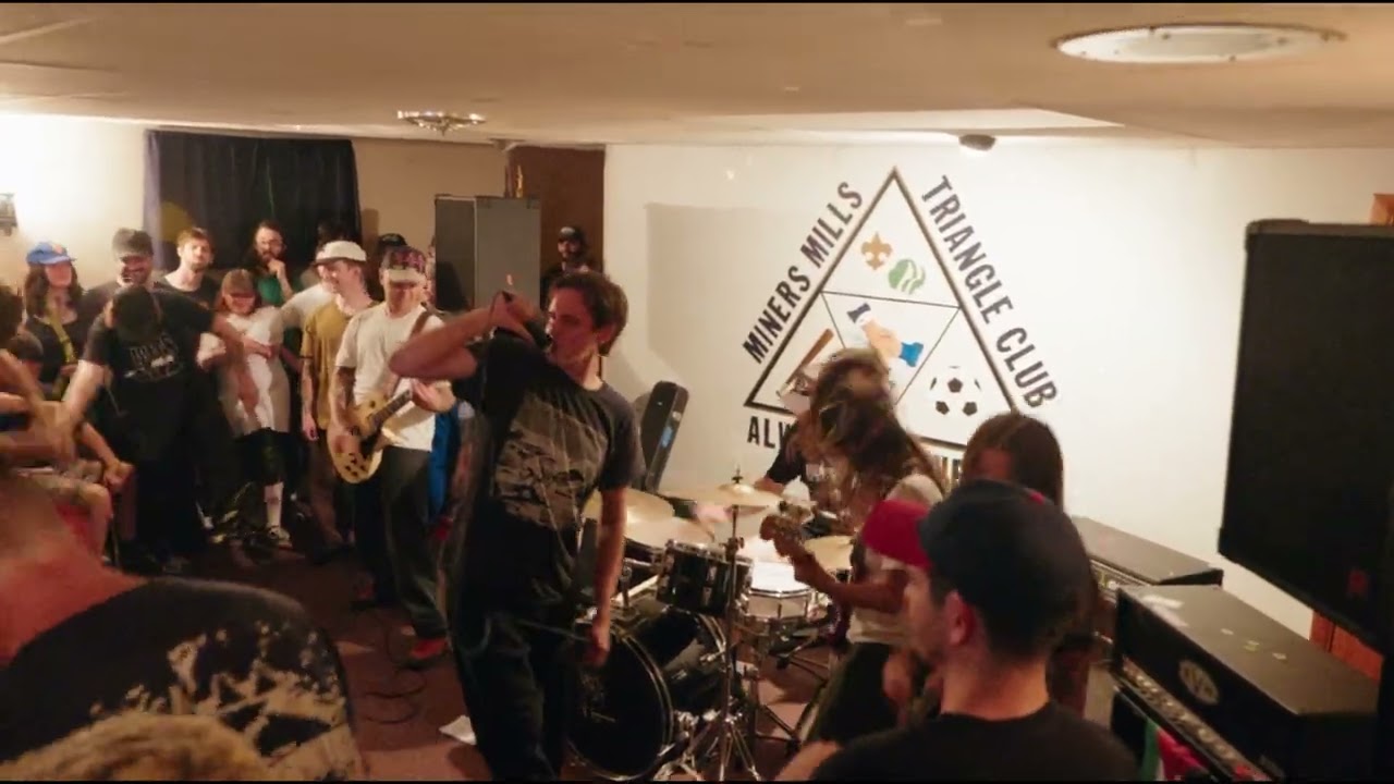 Grand Scheme • FULL SET • Wilkes-Barre, Pa • 8.2.25