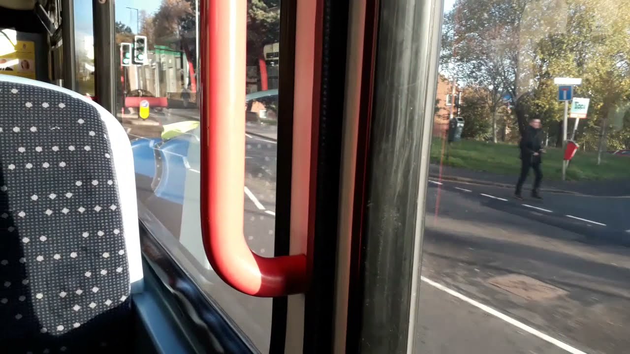 23: McGill's Xplore Dundee Volvo B7TL Gemini 2823 (BX54 XTA)