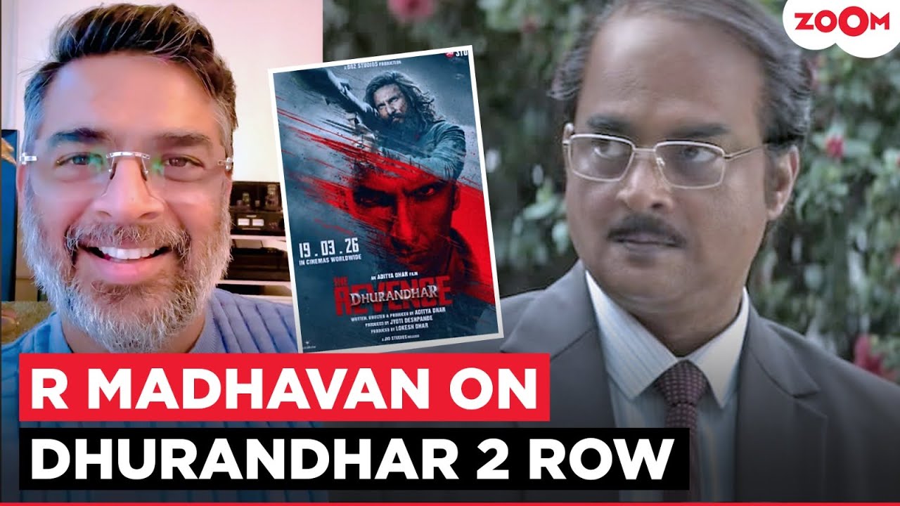 R Madhavan BREAKS SILENCE on Dhurandhar 2 controversy on hurting religious sentiments
