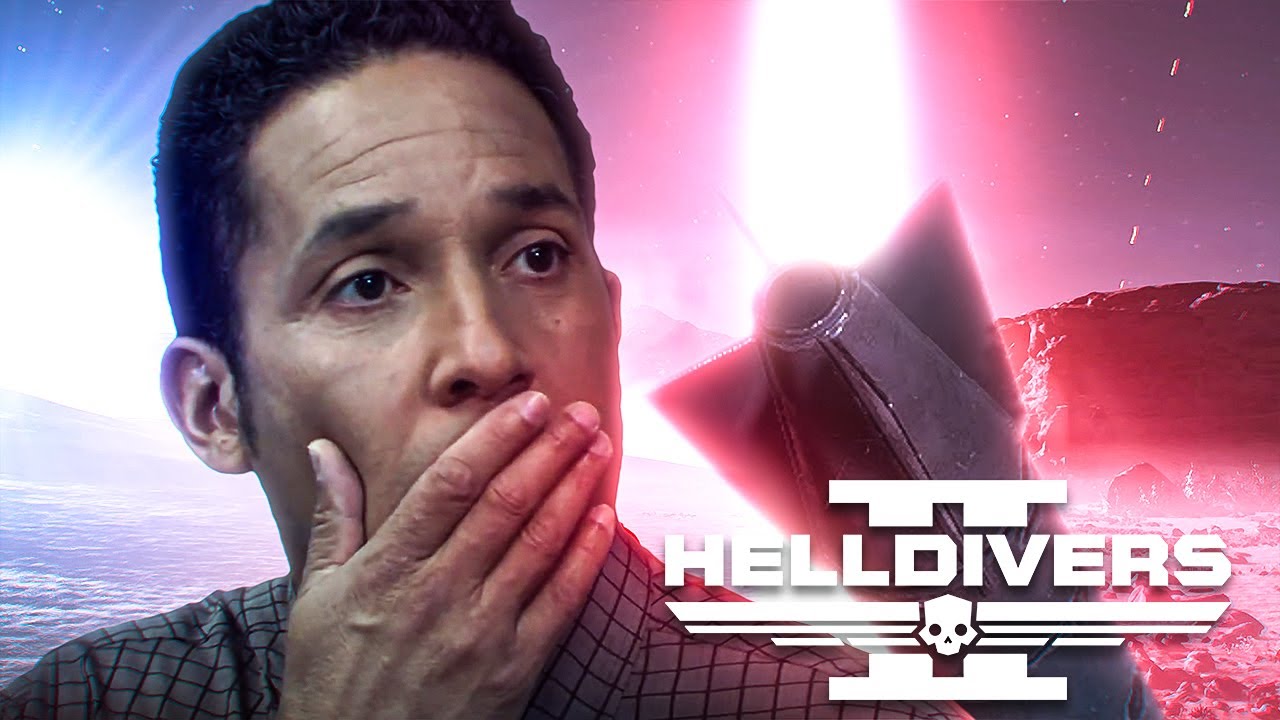 That One Friend in Helldivers 2