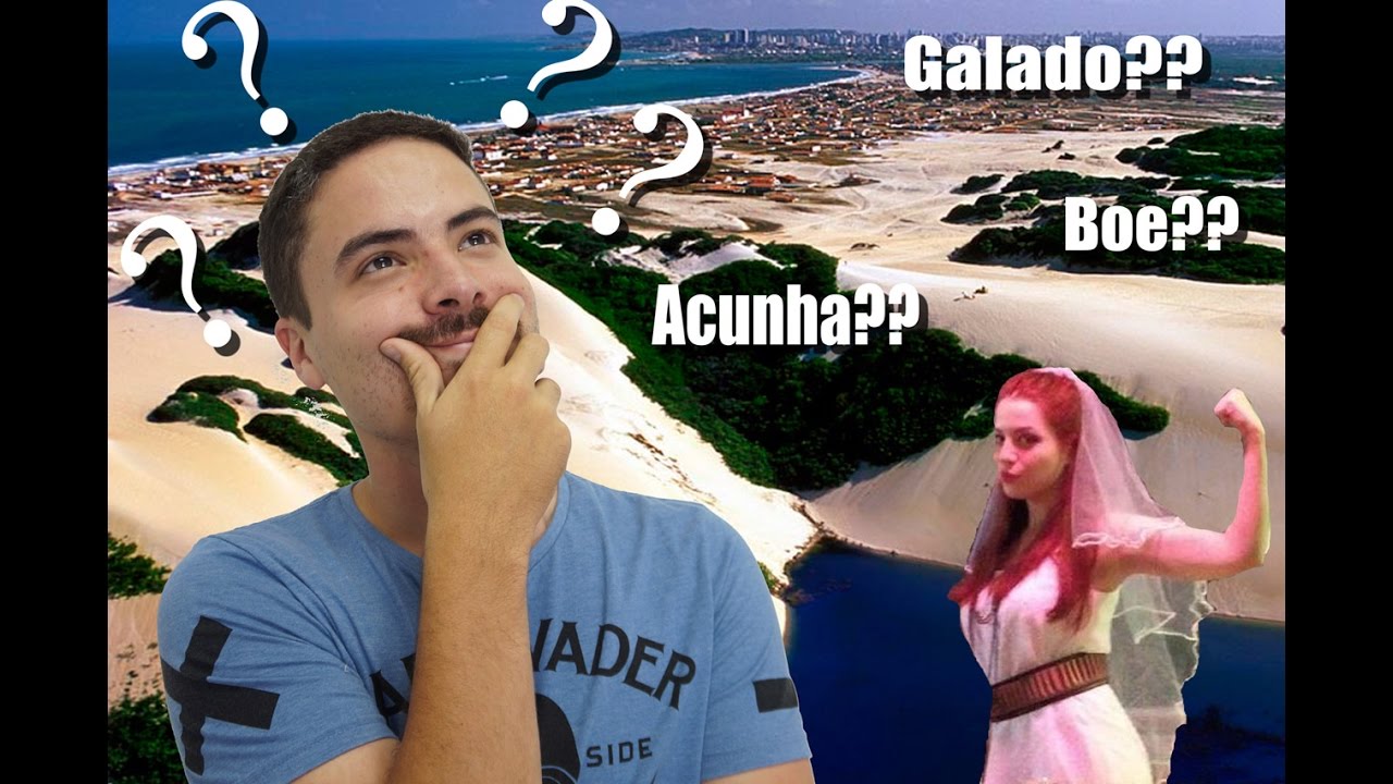 Dia do Nordestino | Gírias do Rio Grande do Norte