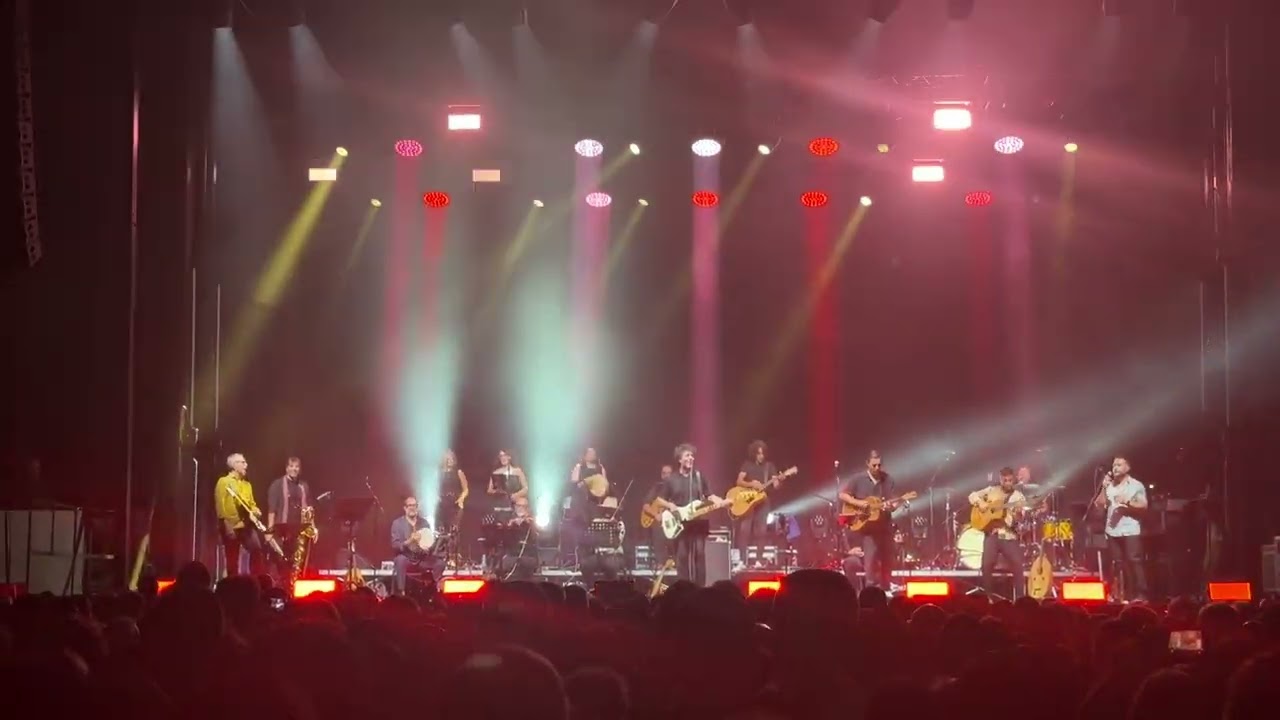 Calabria Orchestra Max Gazz&egrave; Musicae Loci 2025 - Cara Valentina a Lucera FG