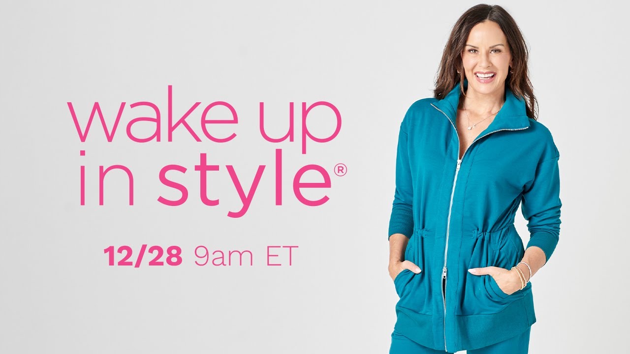 Wake Up in Style - Saturday, December 28th 9am ET | Full Episode