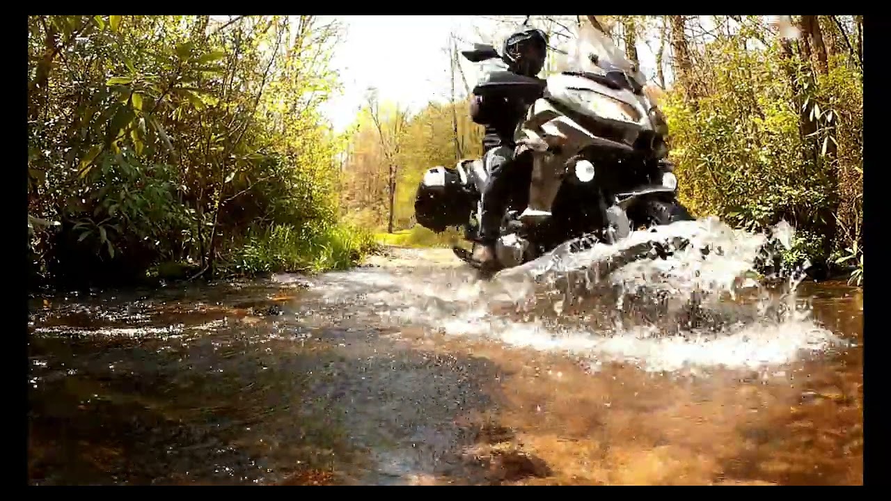 Kawasaki Versys 1000 Off Road