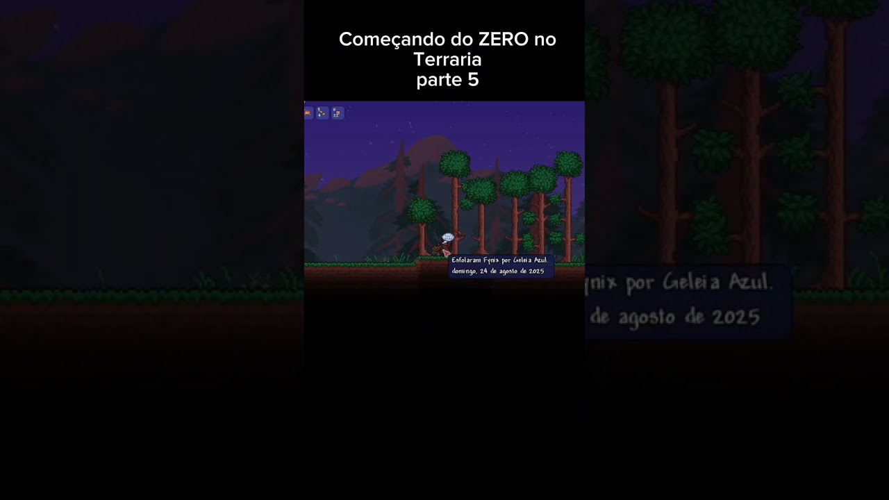 #terrariaost #games #terraria #gameplay #jogos #survival #sobreviv&ecirc;ncia #gamer