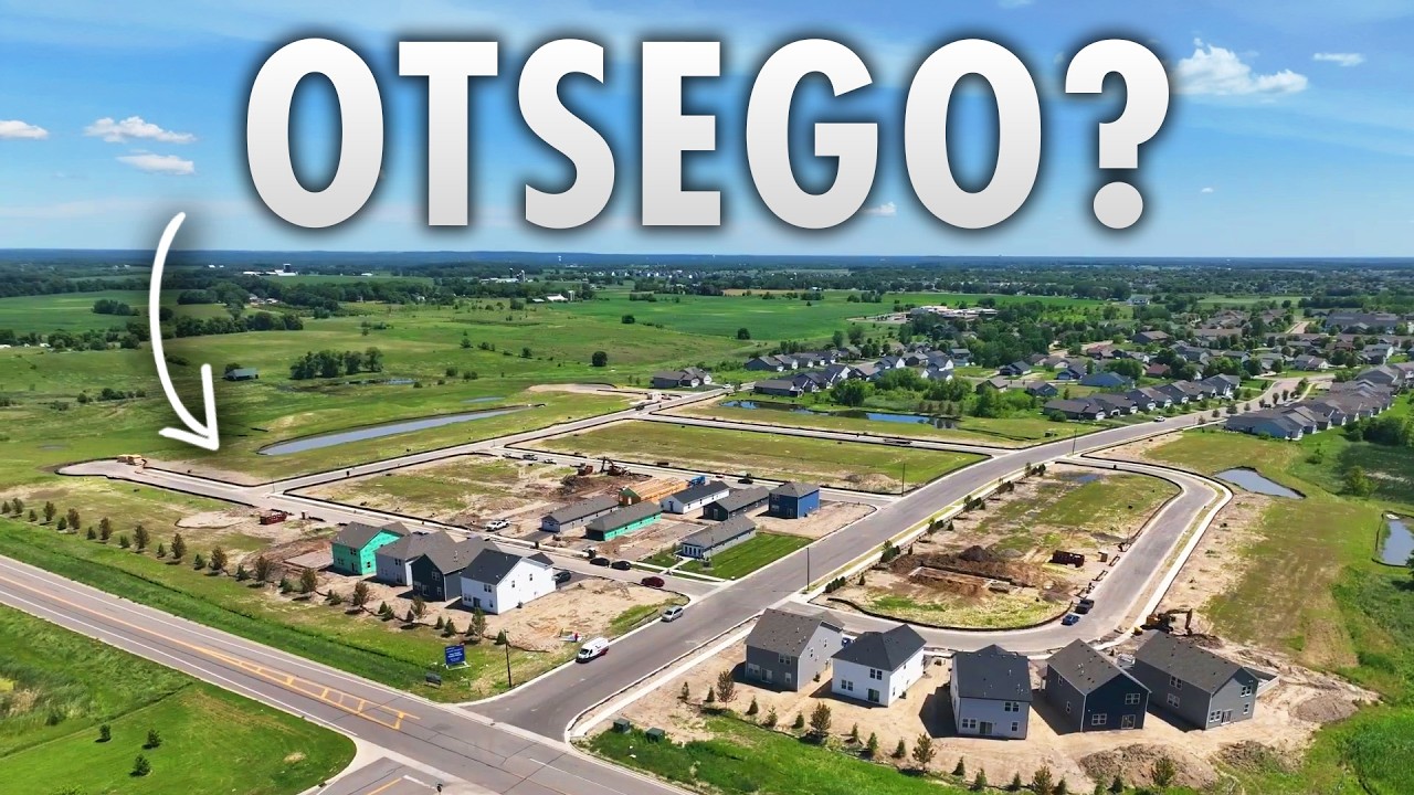 Why Otsego, MN is the Fastest-Growing Community in Northwest Metro