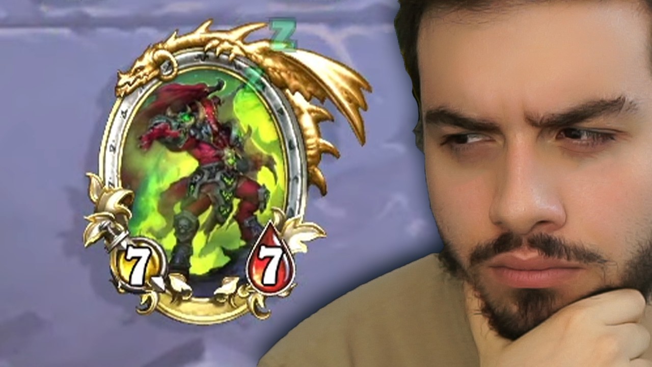 Rarran Tries The Ultimate KilJaeden Deck