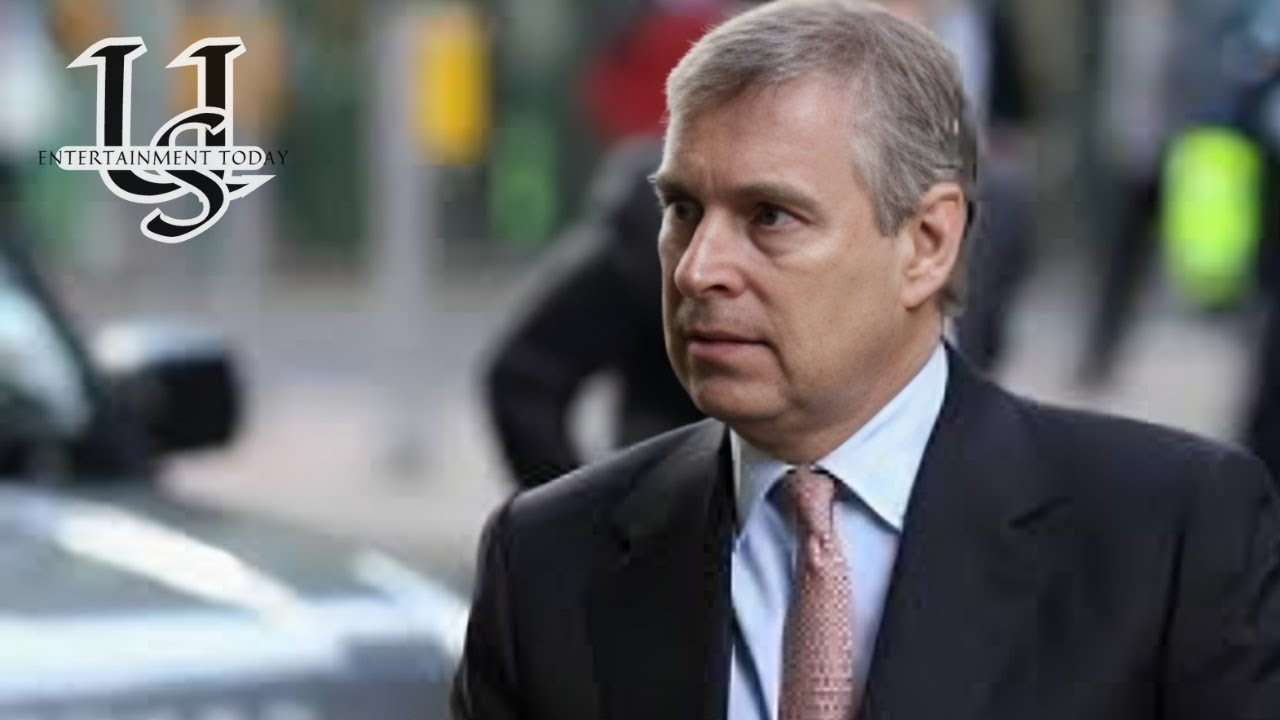 The Real Photos of Prince Andrew and Jeffrey Epstein in NYC