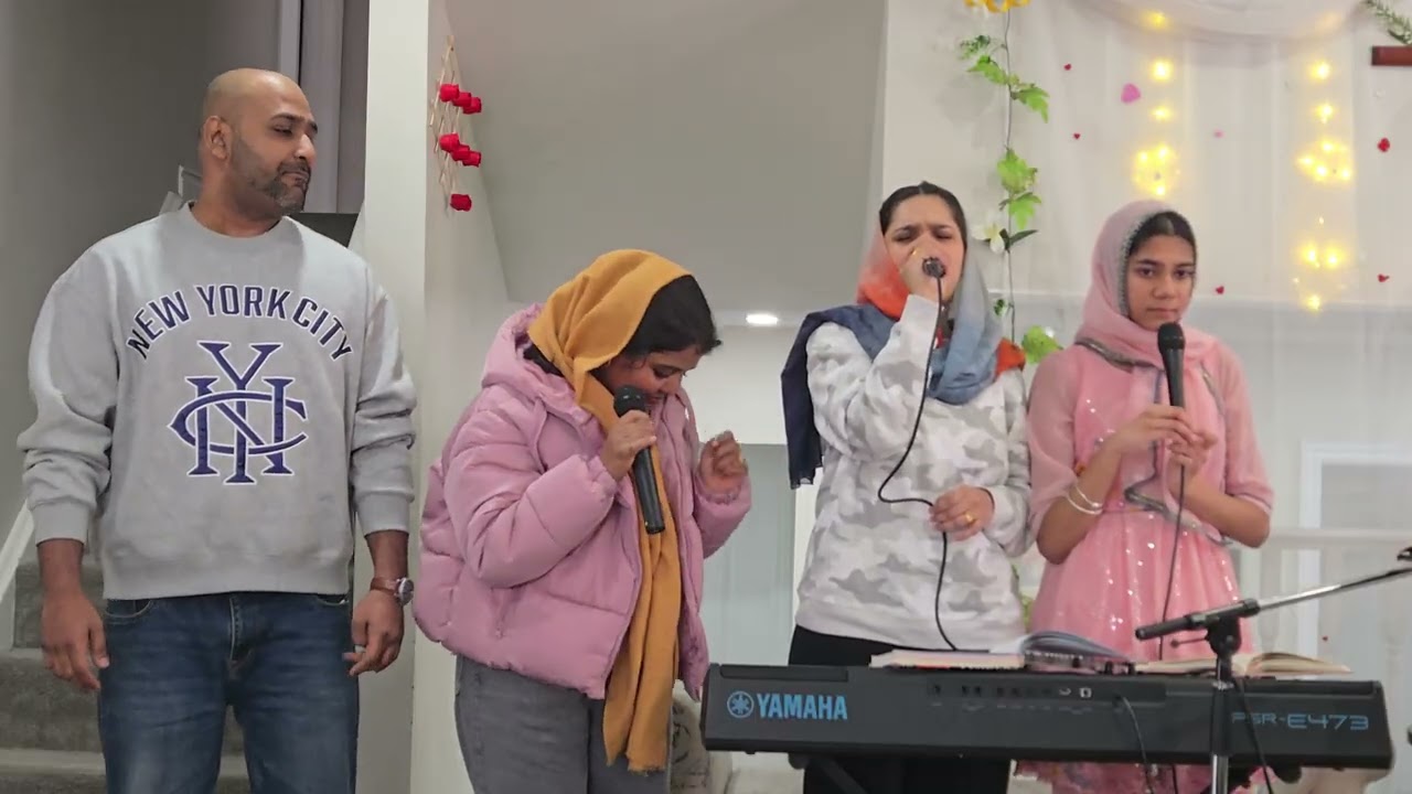 Choir Worship 1
