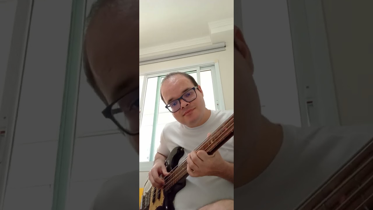 Elvis , You re allways in my mind, Baixo Cover, dedicado aos meus tios e tias.