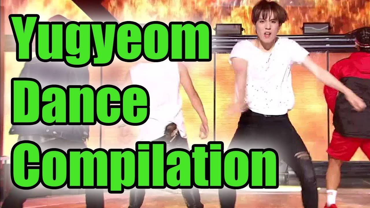 Yugyeom Dance Compilation