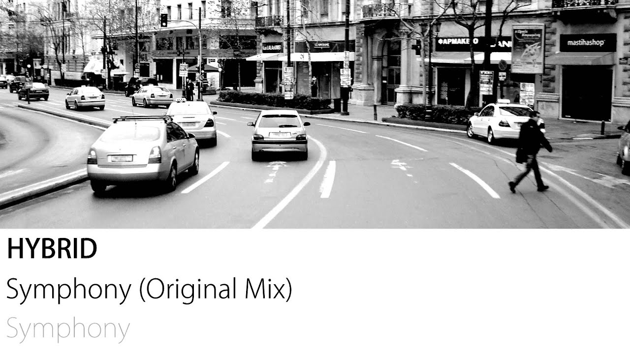 Hybrid - Symphony (Original Mix)
