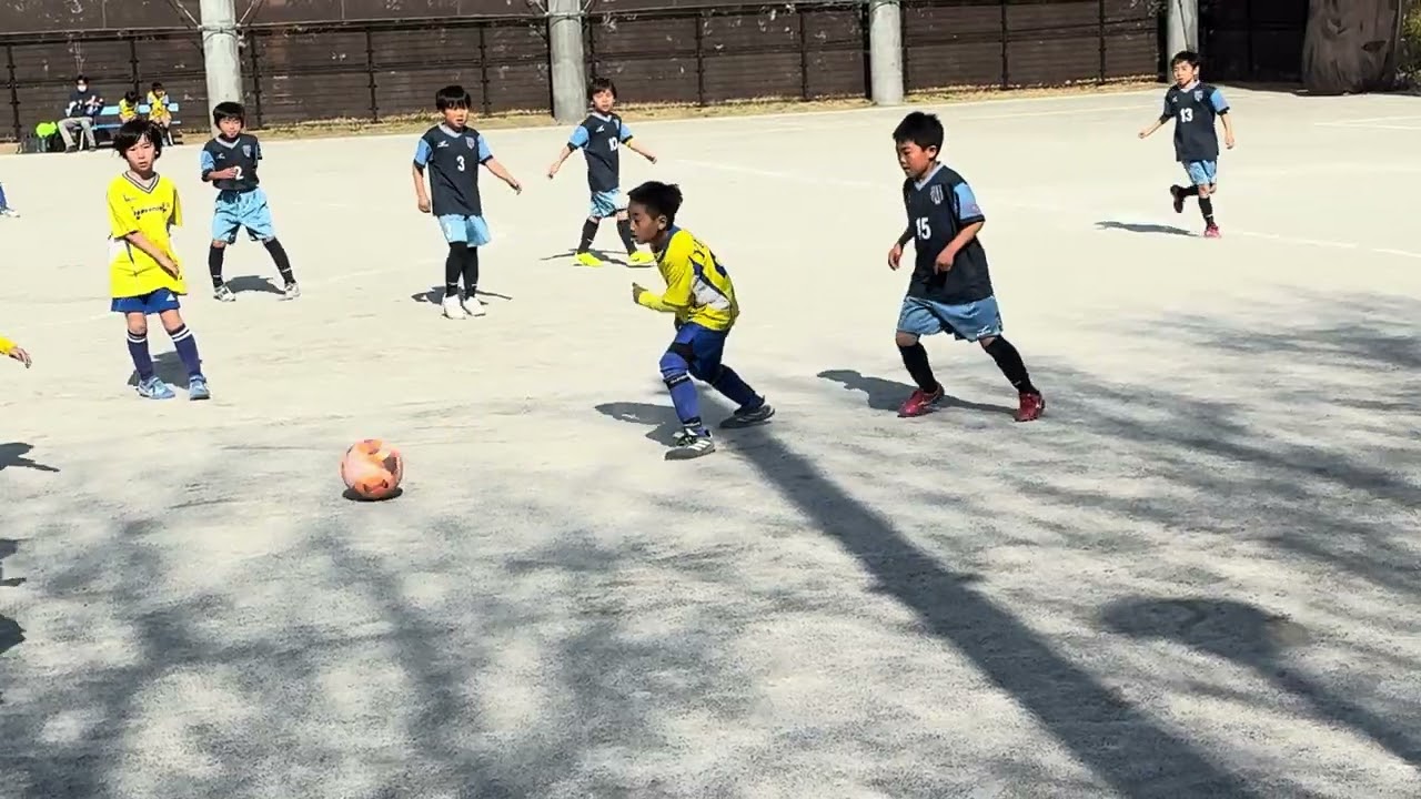 2026.3.15② VS FC芹が谷