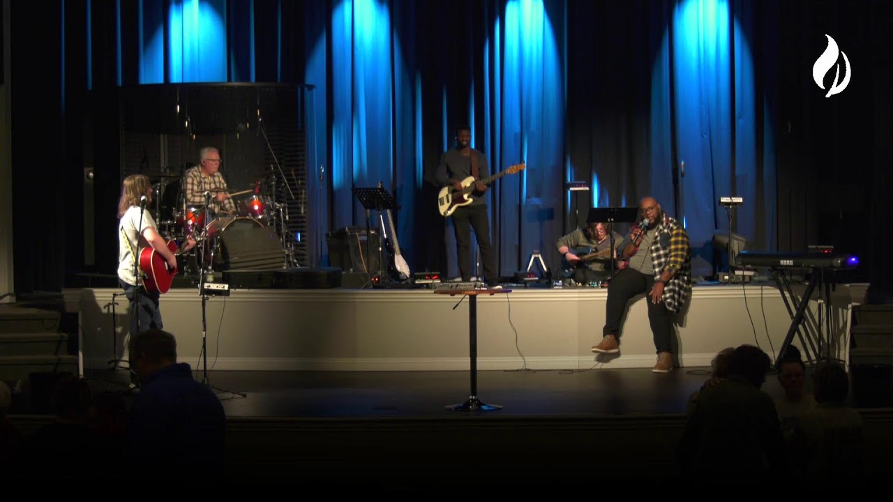 Life Church Washington - Resting Place Conference 2026!