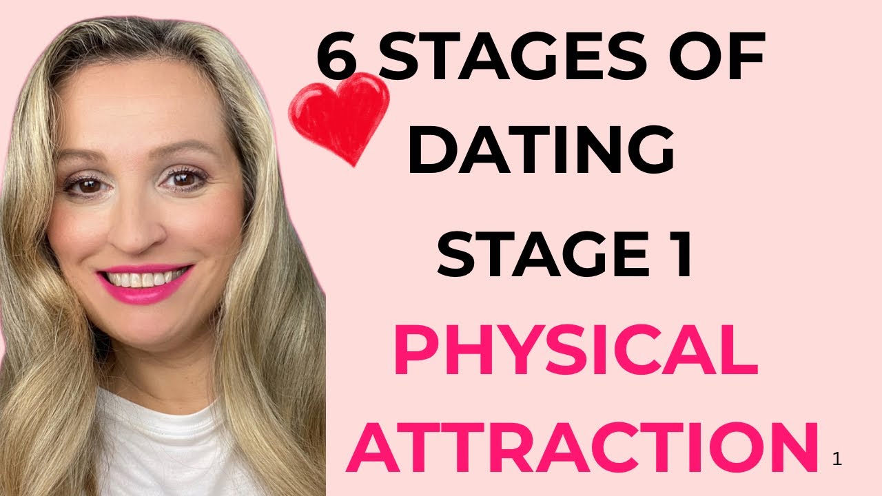 Stage 1 of Dating: Sexual Desire | 6 Stages to a Lasting Relationship 
