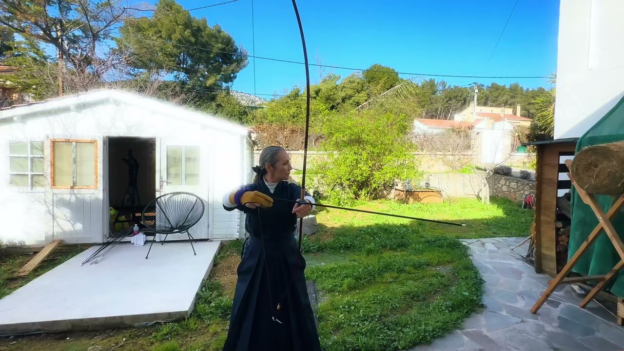 Kyudo 