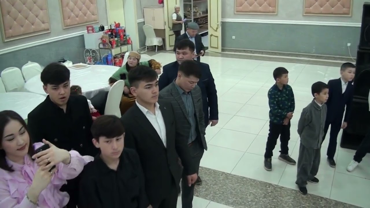 Бұқар-Лаура-ҮЙЛЕНУ ТОЙ  -  07.02.2026