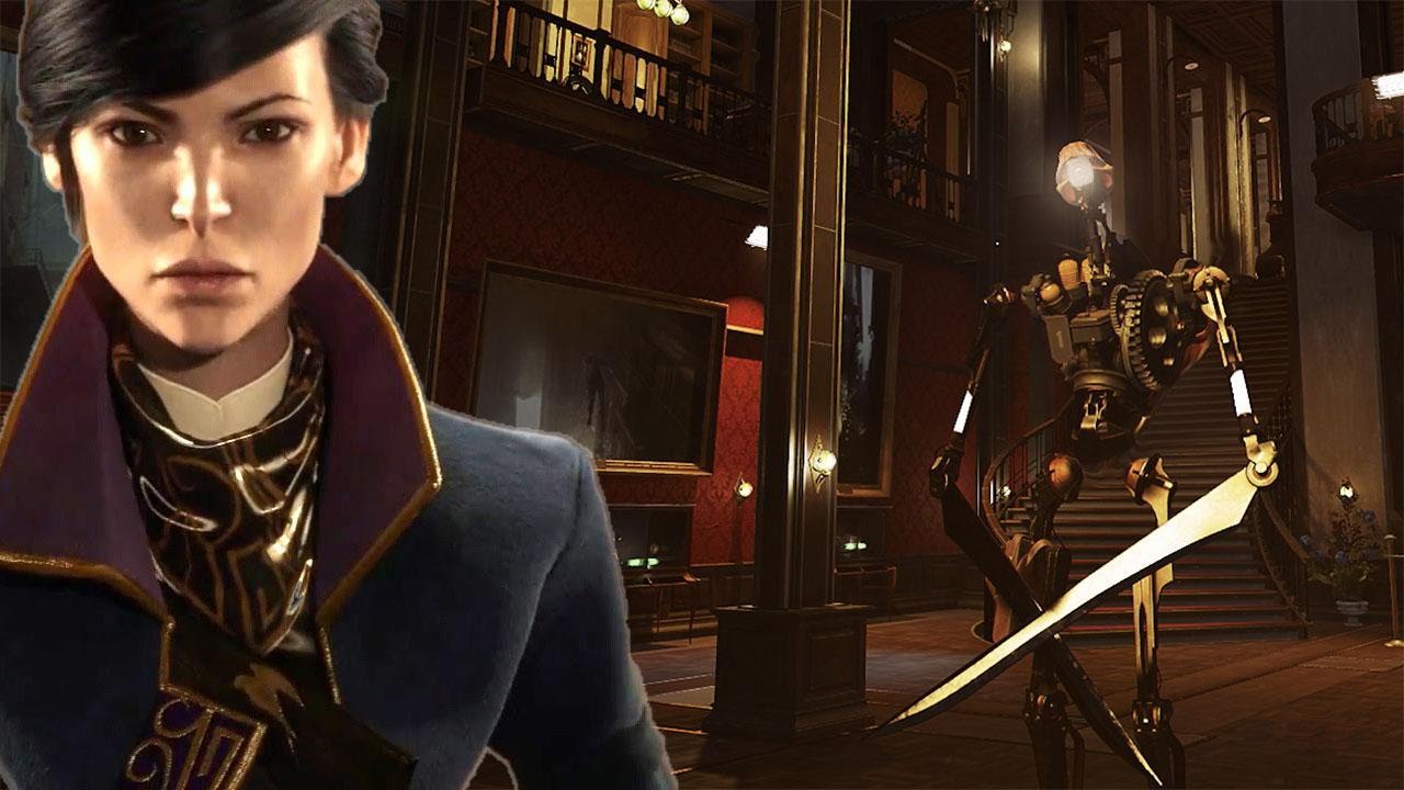 24 Minutes of Dishonored 2 Clockwork Mansion Gameplay