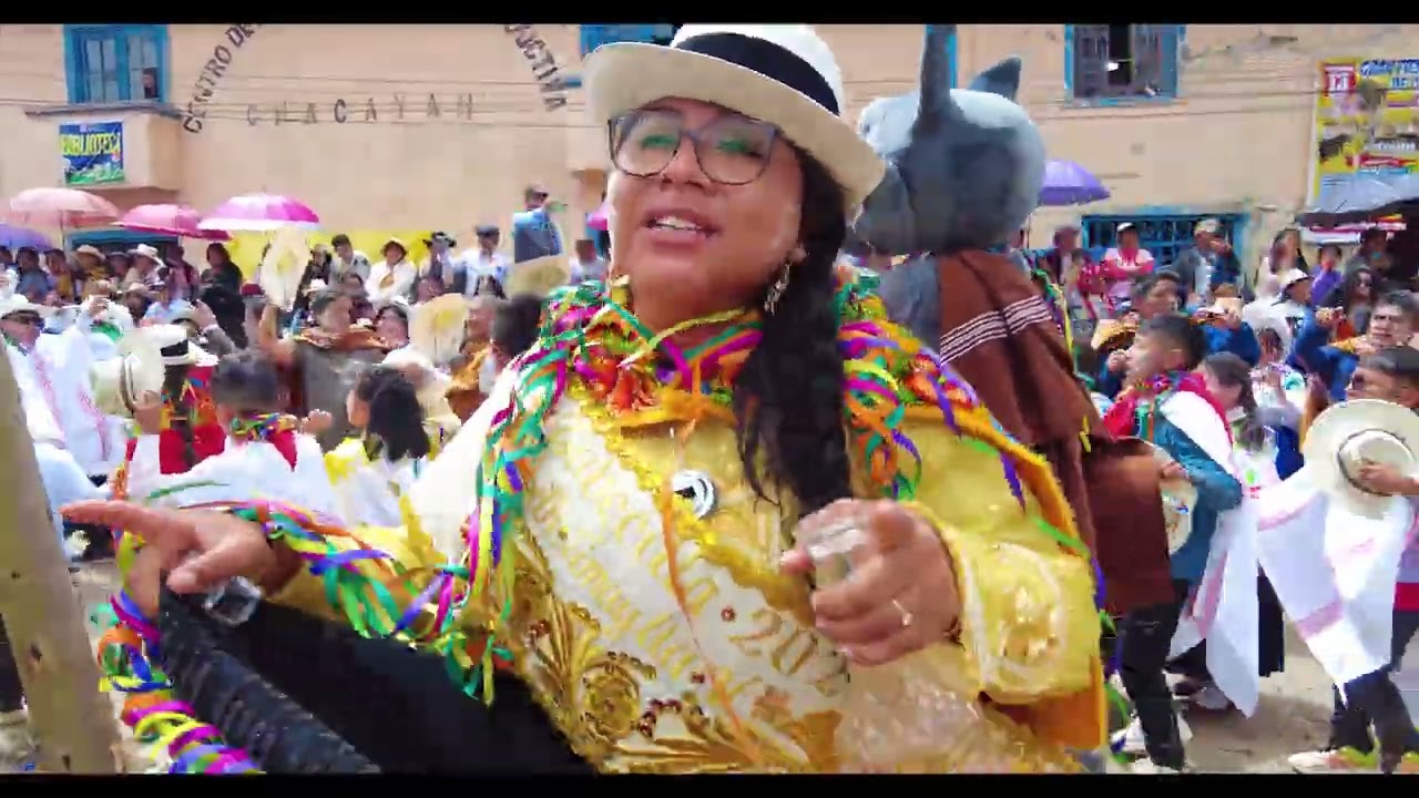 🎉 Fiesta de los Compadres Barrio Abajo - Chacay&aacute;n 2025 // D&iacute;a 05 - Parte 02🎶