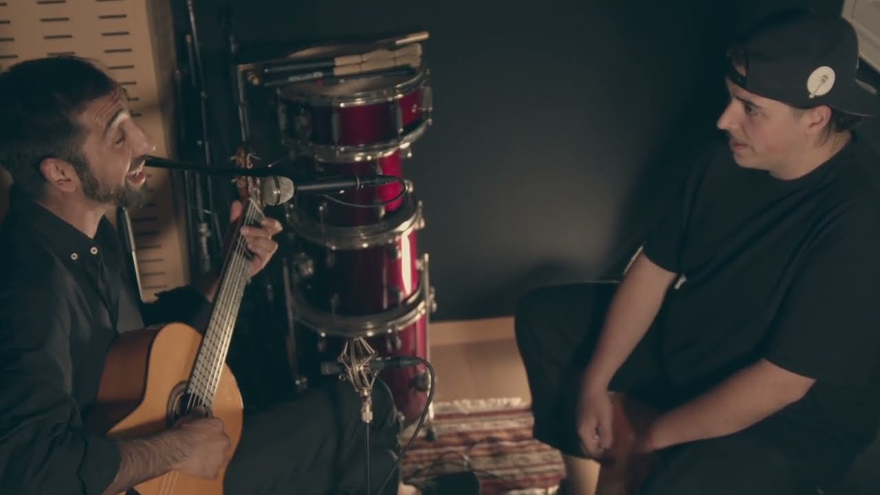 Factoria Live Sesion | Cheto Muñoz | Homenaje a Djavan | Jack Chakataga