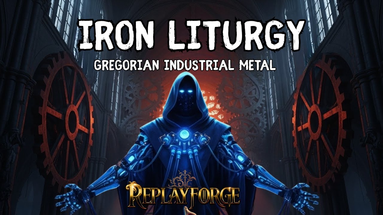 Iron Liturgy | Gregorian Chants Meets Heavy Metal