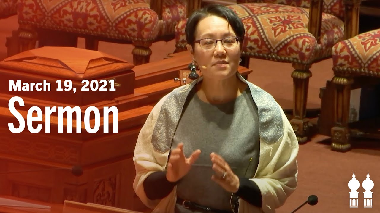 Anti-Asian Hate: We Too Were The Stranger