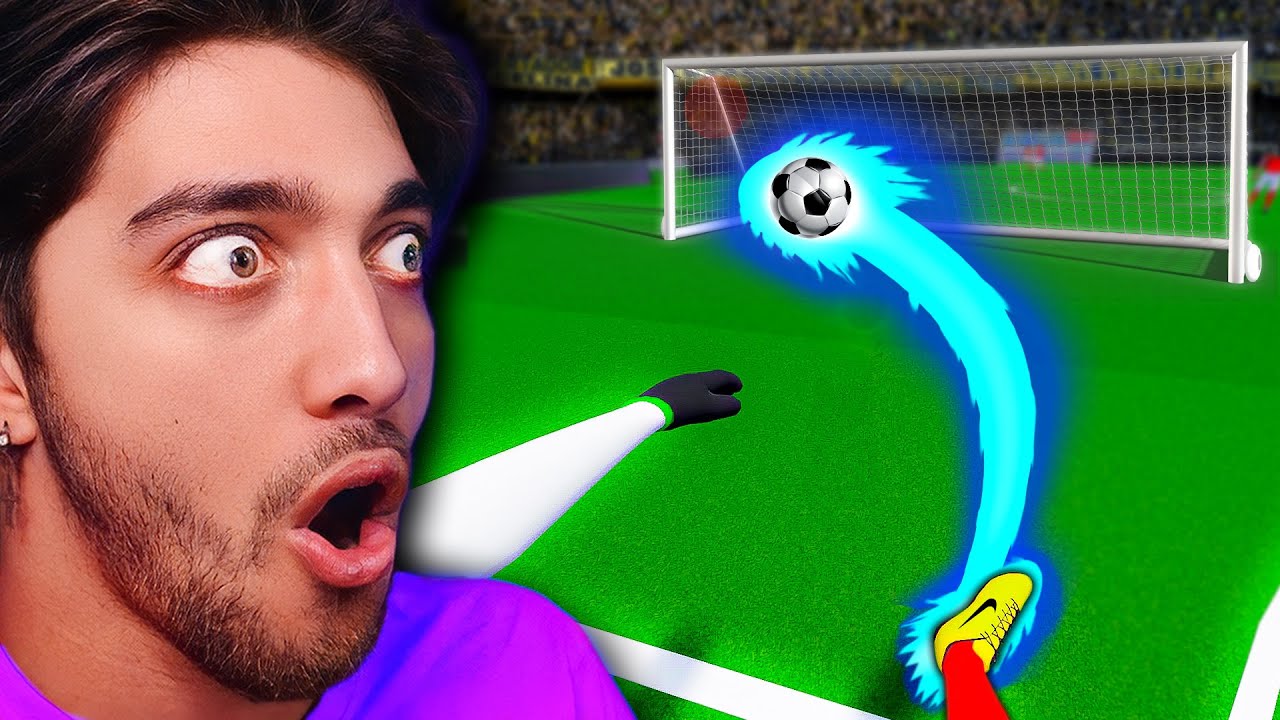 Deje el FIFA por ESTE JUEGO