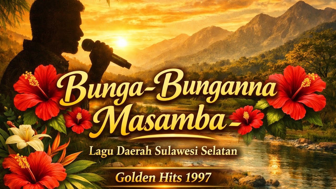 Bunga-bunganna Masamba