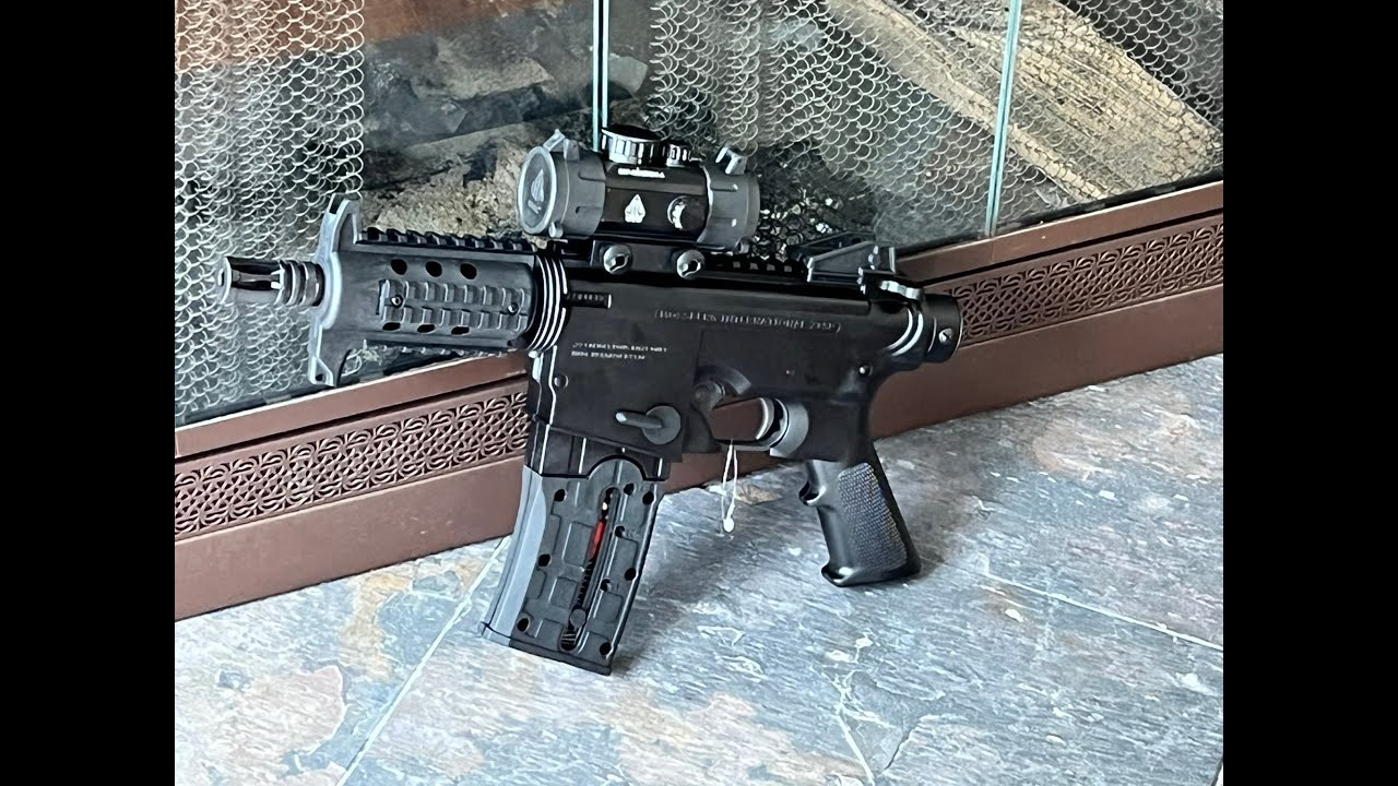 Mossberg 715P LR .22 #arpistol #mossberg, новые ботинки Harley Davidson, обзор.