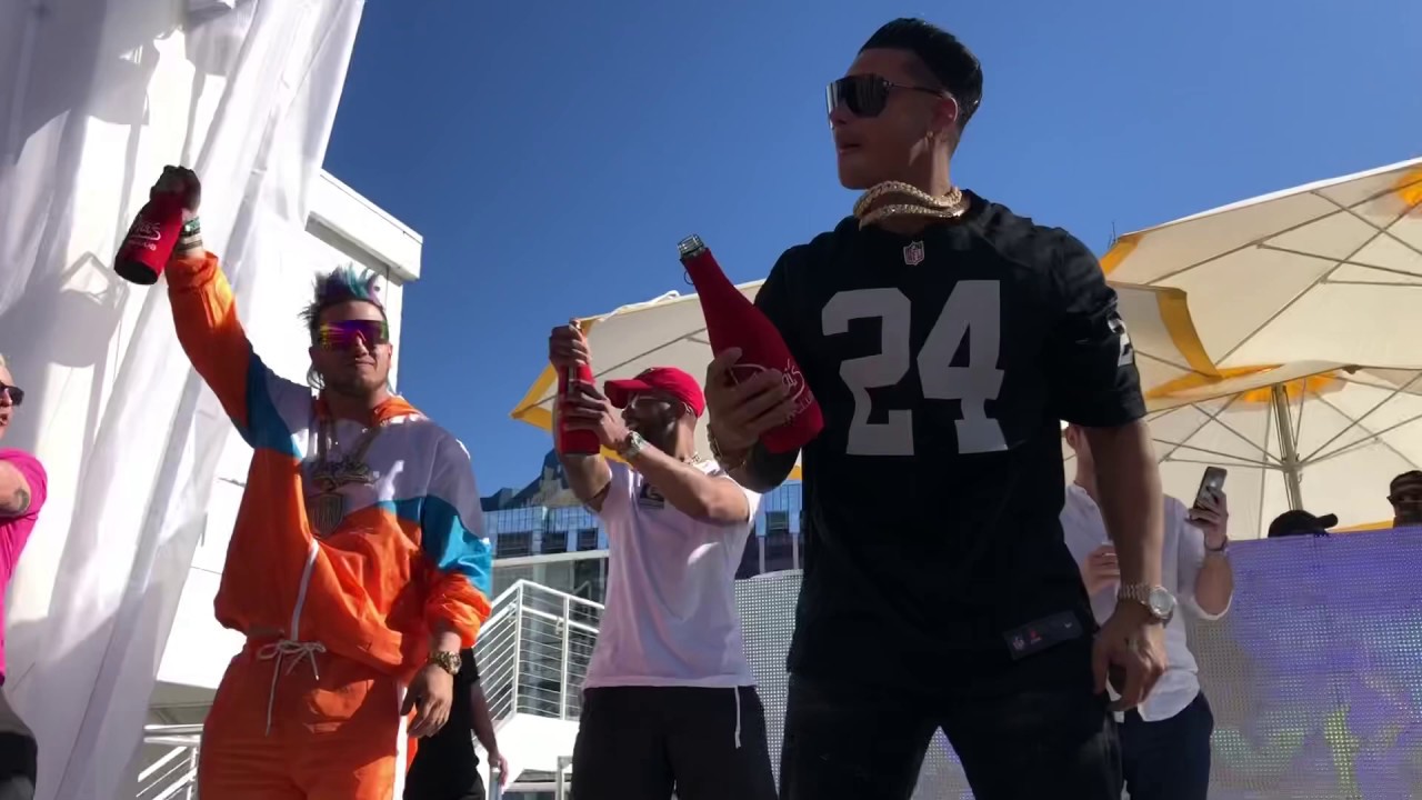 DJ PAULY D LIVE @ DRAIS POOL PARTY LAS VEGAS 3/16/19