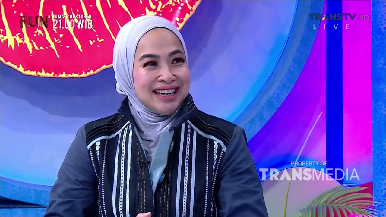 [FULL] Ayu Laporkan Balik Ashanty Atas Tuduhan Perampasan Aset Pribadi - RUMPI (10/10/25)