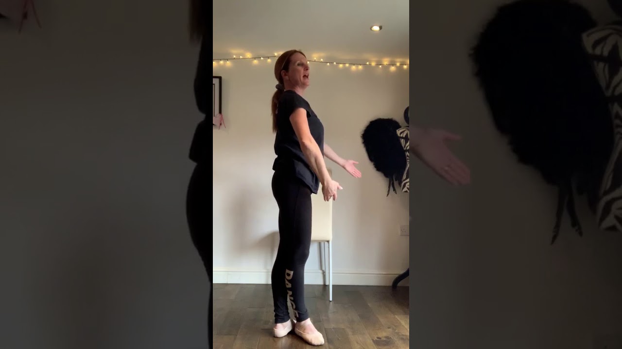 Grade 4 Ballet Barre