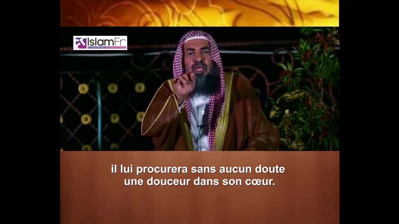 L'Impact du Coran, tr&egrave;s beau rappel de Cheikh Rouheyli