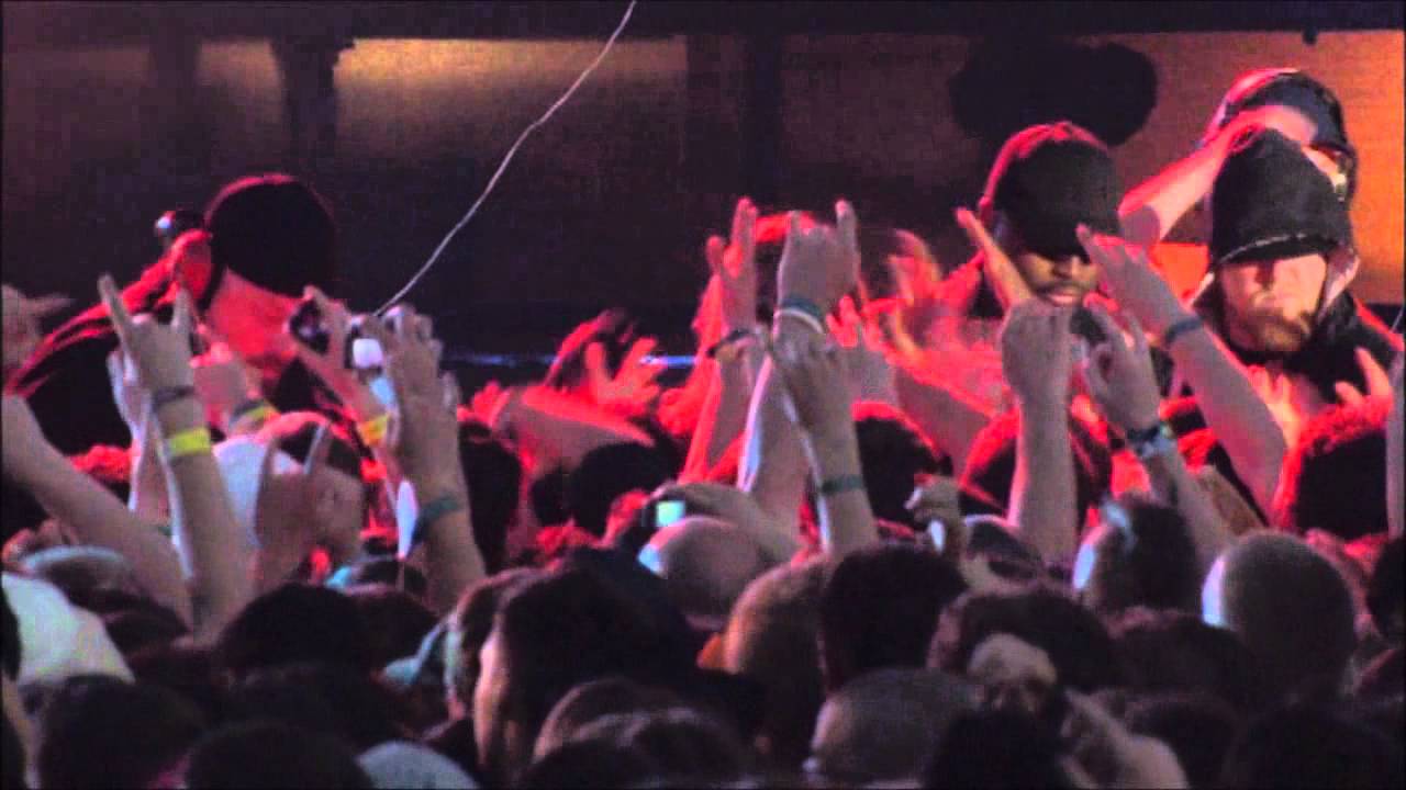 SlipKnot Left Behind Live At Download 2009