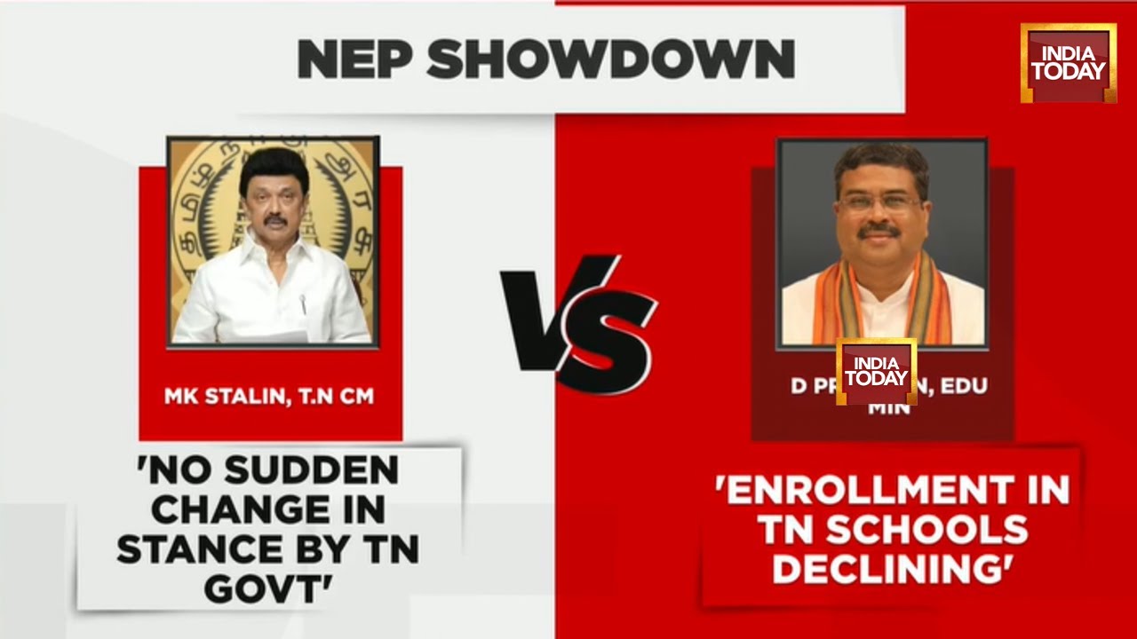 Hindi vs Tamil: Dharmendra Pradhan releases Stalin govt's consent letter for PM-SHRI schools